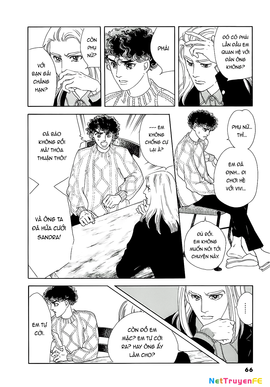 Ngự Trị Ta, Vị Chúa Tàn Bạo - Zankoku Na Kami Ga Shihaisuru Chapter 62 - Trang 2