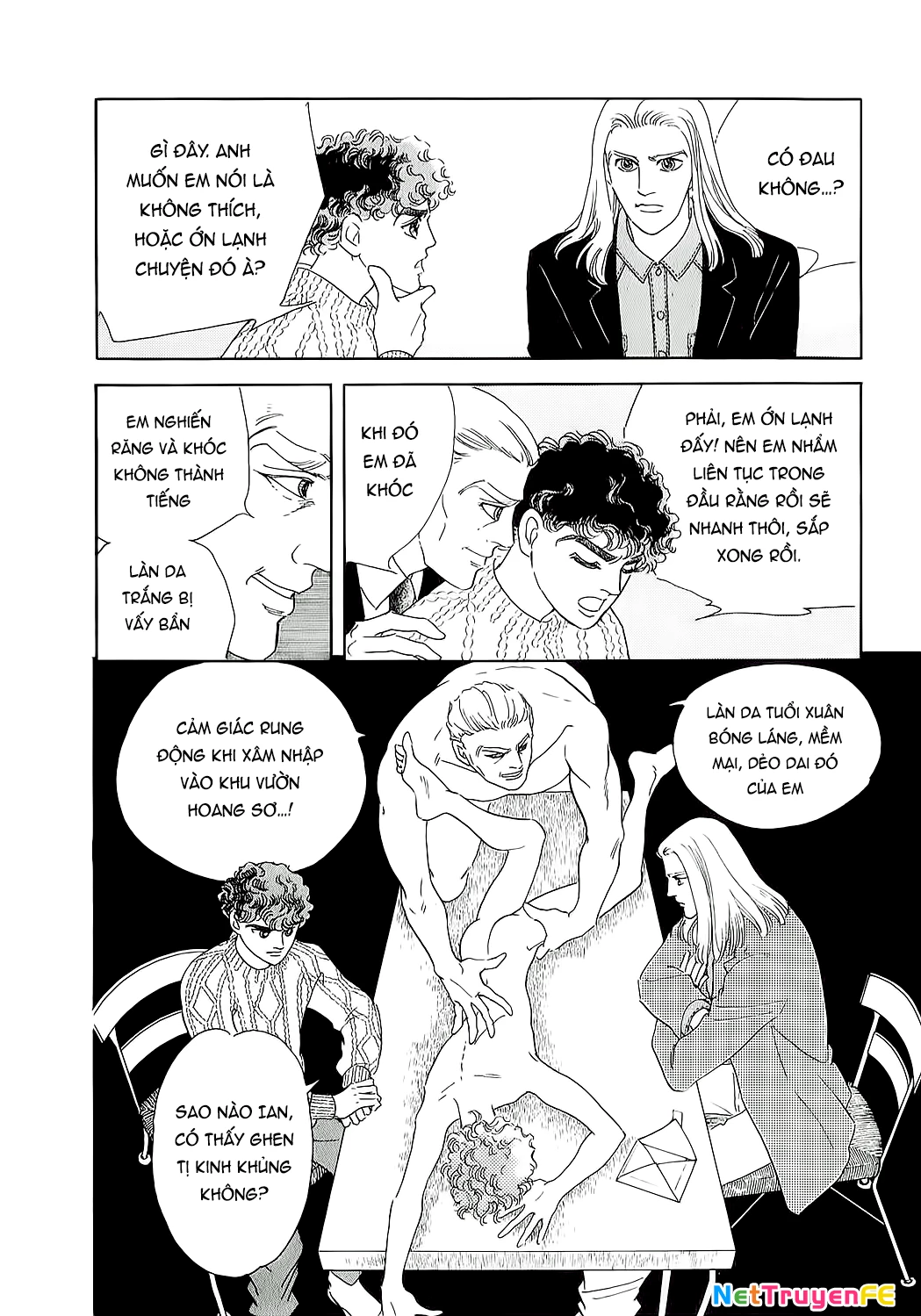 Ngự Trị Ta, Vị Chúa Tàn Bạo - Zankoku Na Kami Ga Shihaisuru Chapter 62 - Trang 2