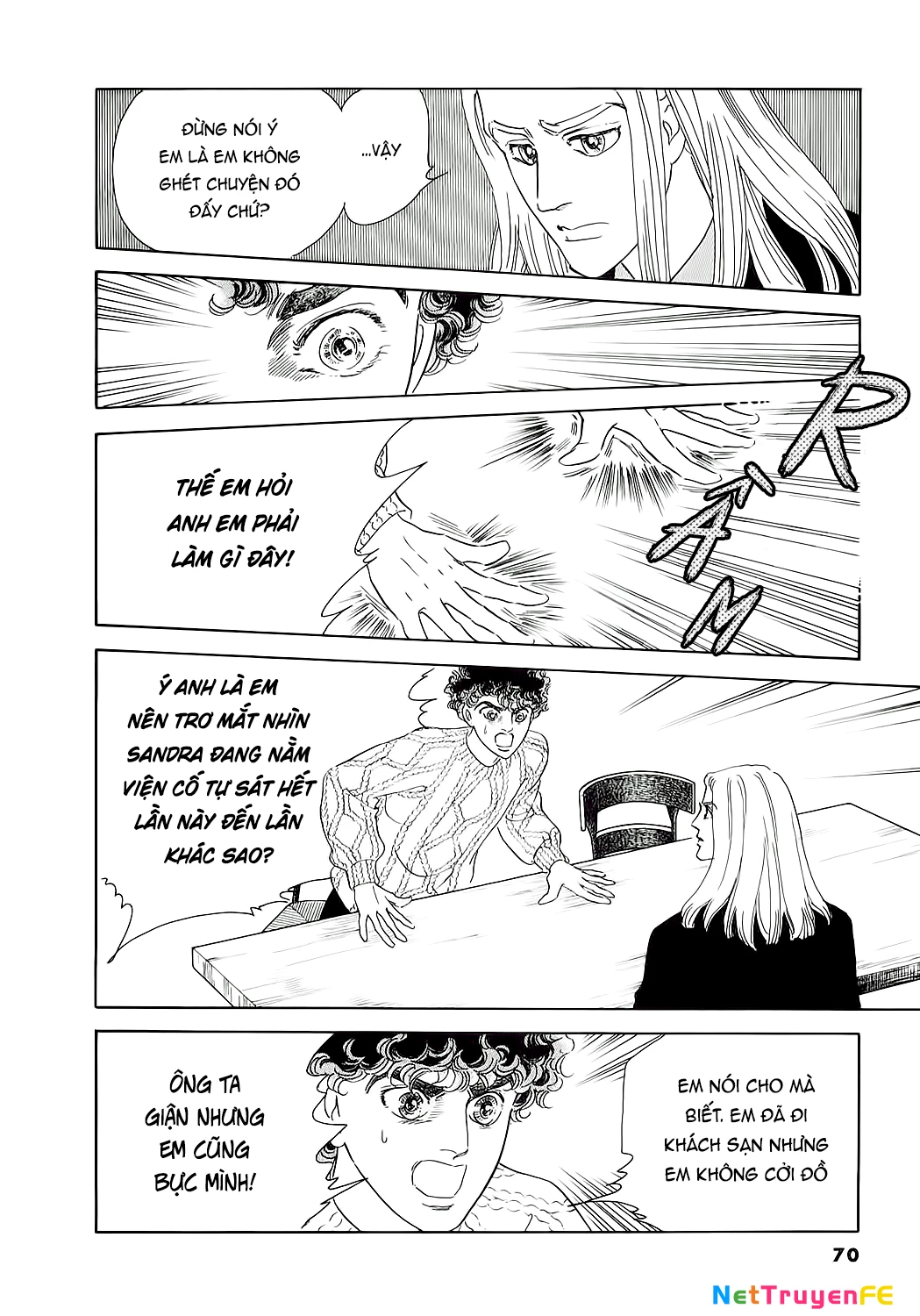 Ngự Trị Ta, Vị Chúa Tàn Bạo - Zankoku Na Kami Ga Shihaisuru Chapter 62 - Trang 2