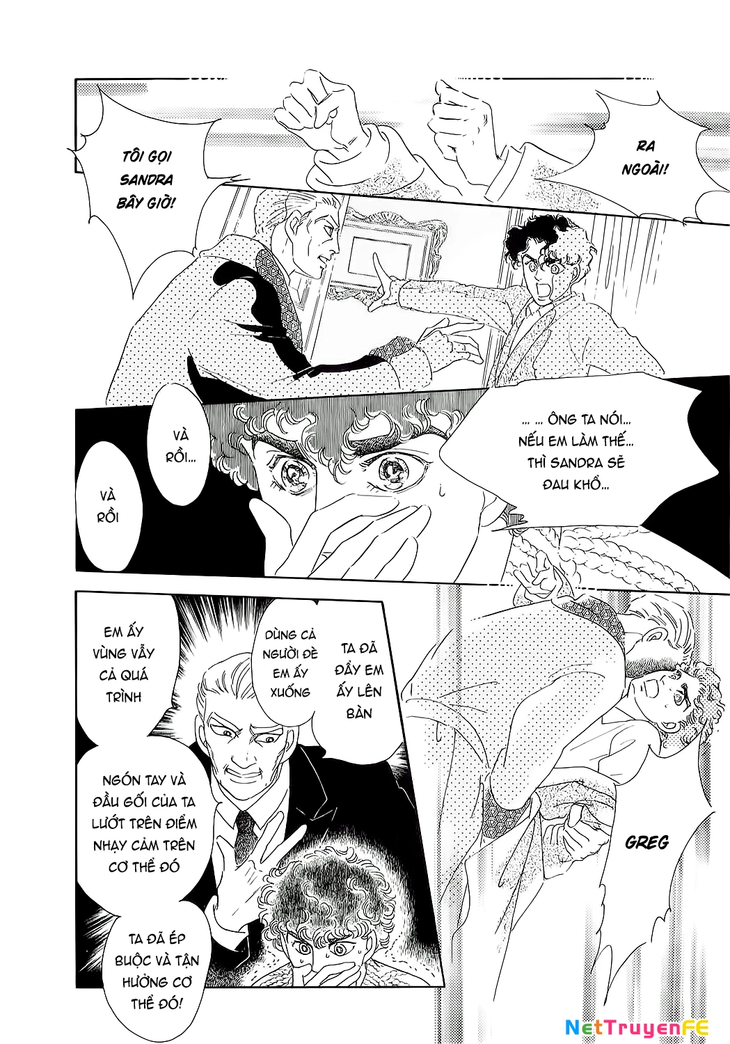 Ngự Trị Ta, Vị Chúa Tàn Bạo - Zankoku Na Kami Ga Shihaisuru Chapter 62 - Trang 2