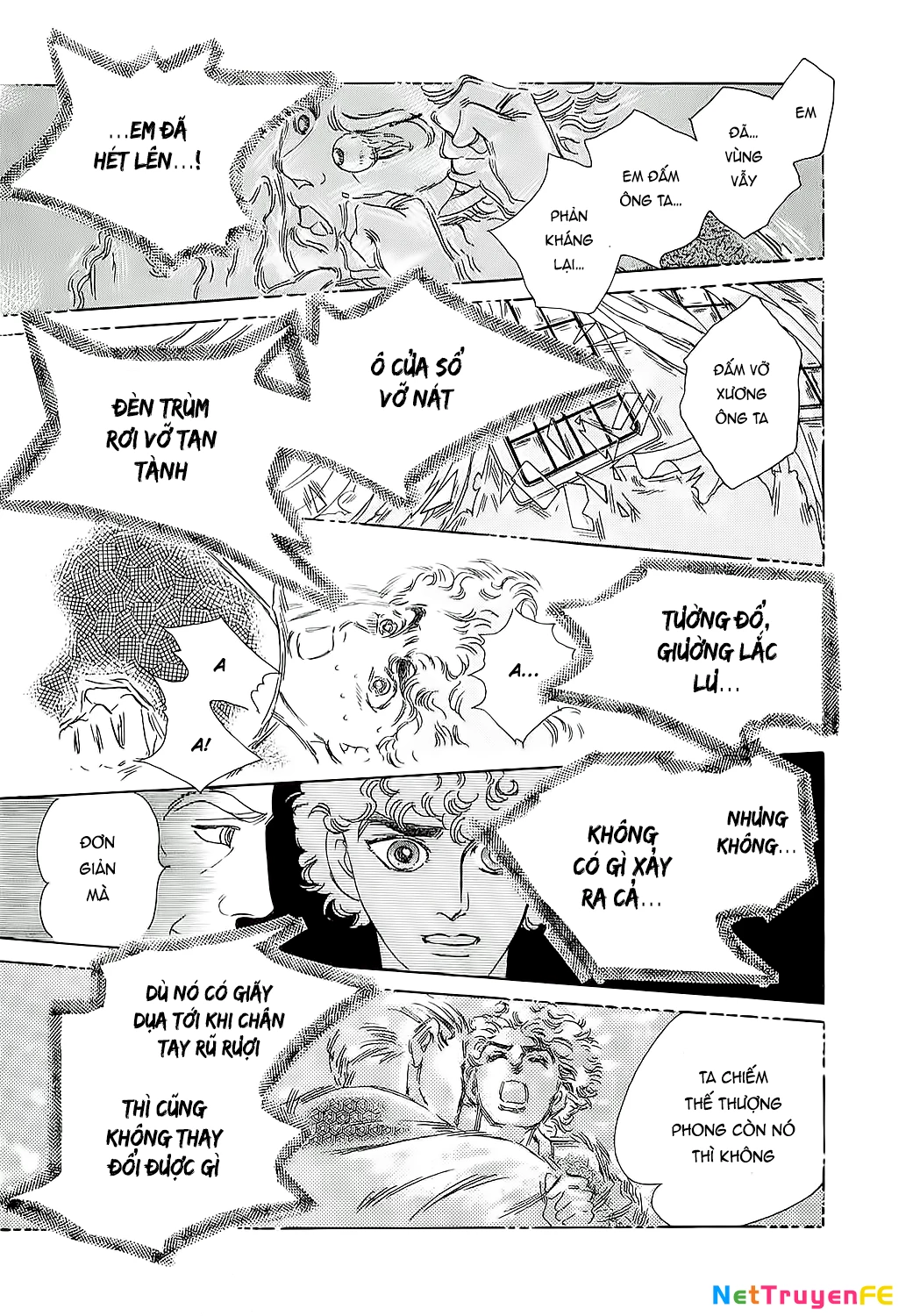 Ngự Trị Ta, Vị Chúa Tàn Bạo - Zankoku Na Kami Ga Shihaisuru Chapter 62 - Trang 2