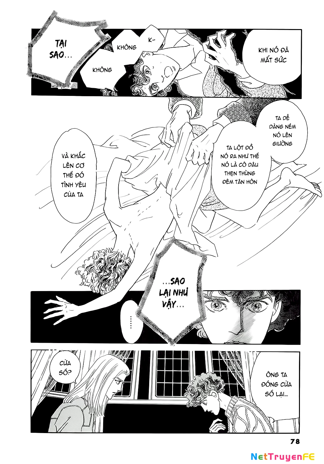 Ngự Trị Ta, Vị Chúa Tàn Bạo - Zankoku Na Kami Ga Shihaisuru Chapter 62 - Trang 2