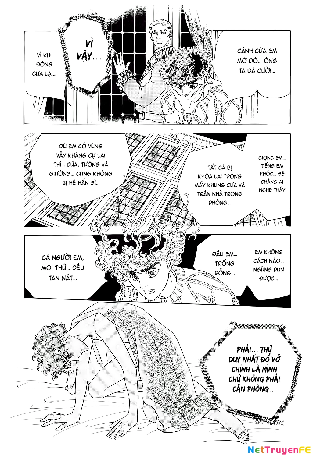 Ngự Trị Ta, Vị Chúa Tàn Bạo - Zankoku Na Kami Ga Shihaisuru Chapter 62 - Trang 2