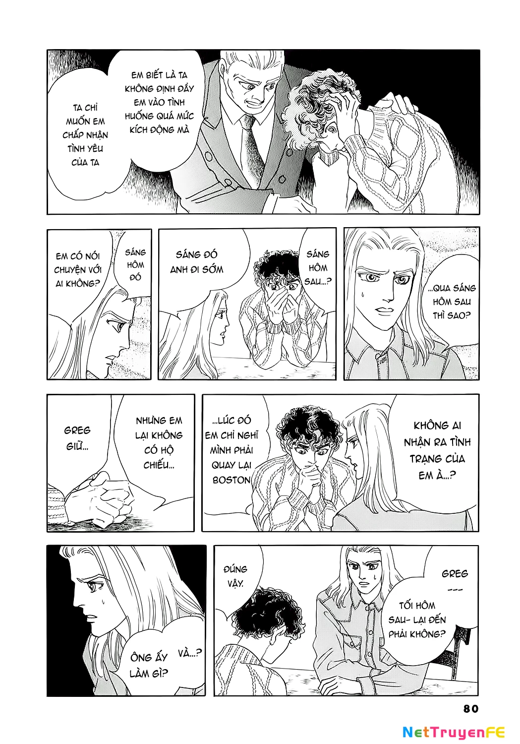 Ngự Trị Ta, Vị Chúa Tàn Bạo - Zankoku Na Kami Ga Shihaisuru Chapter 62 - Trang 2