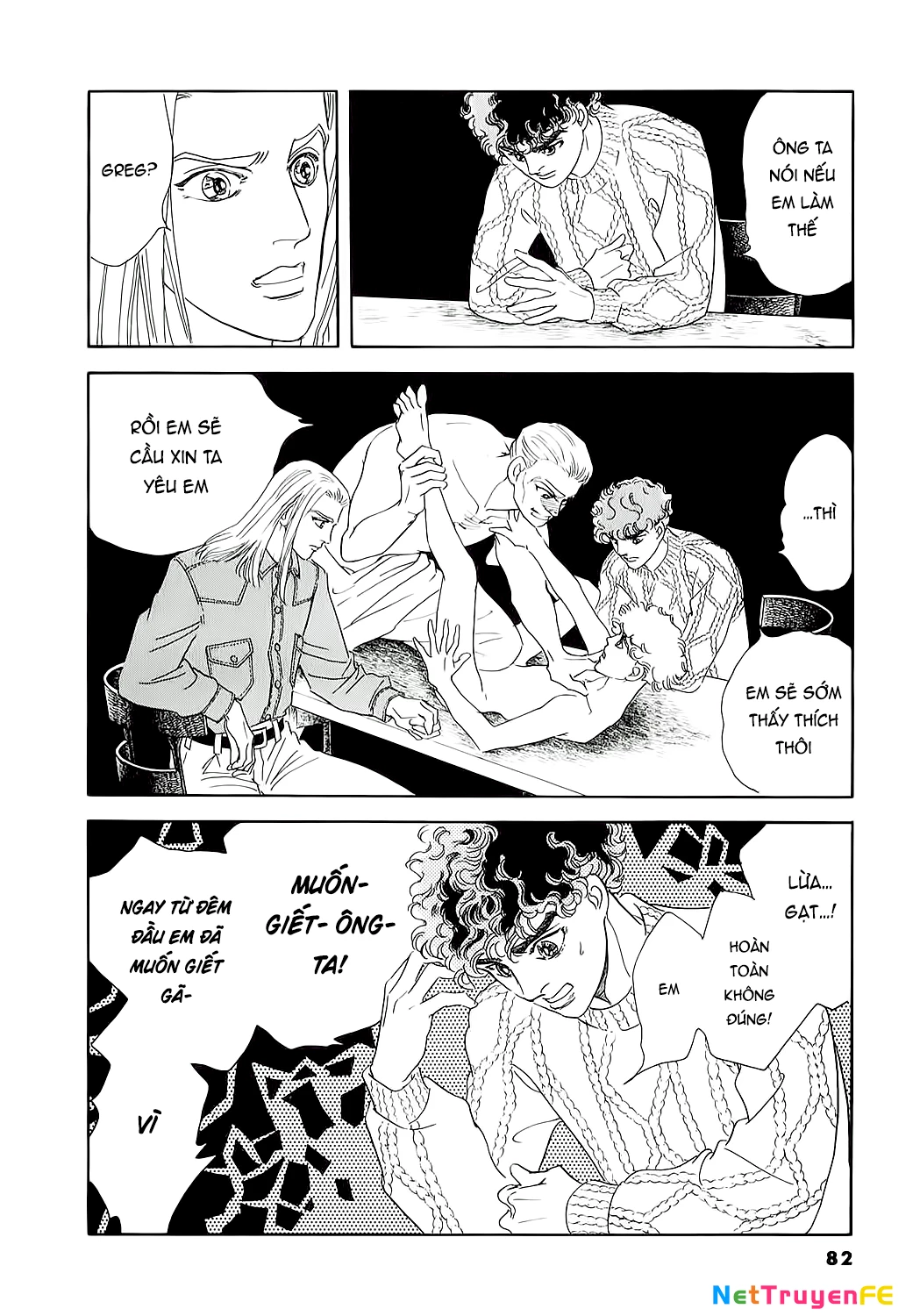 Ngự Trị Ta, Vị Chúa Tàn Bạo - Zankoku Na Kami Ga Shihaisuru Chapter 62 - Trang 2