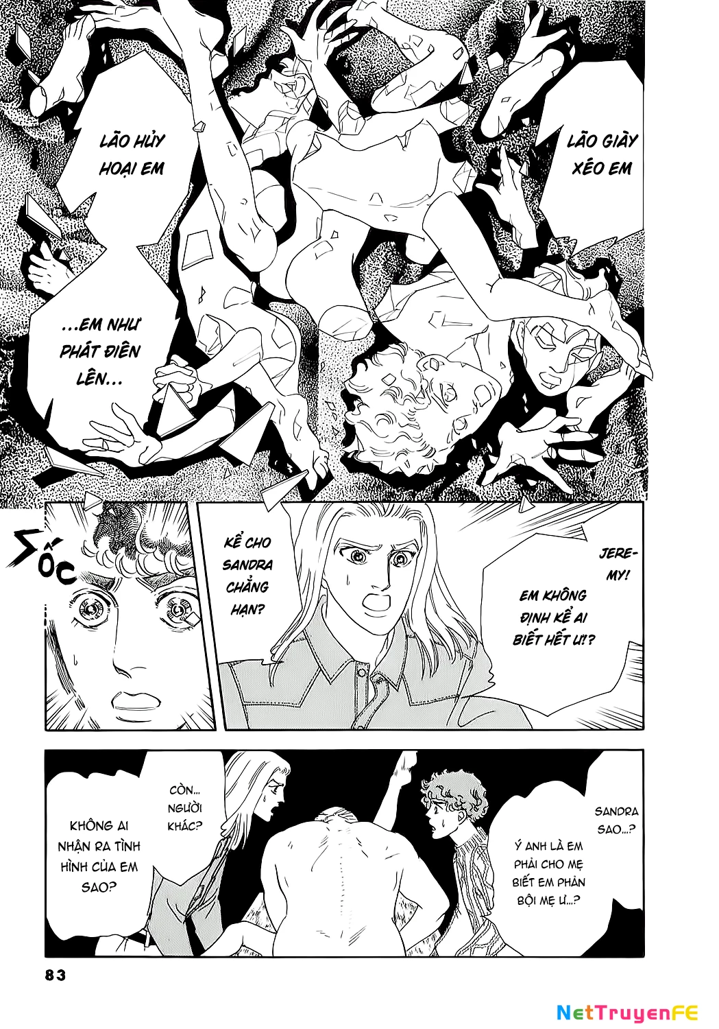 Ngự Trị Ta, Vị Chúa Tàn Bạo - Zankoku Na Kami Ga Shihaisuru Chapter 62 - Trang 2