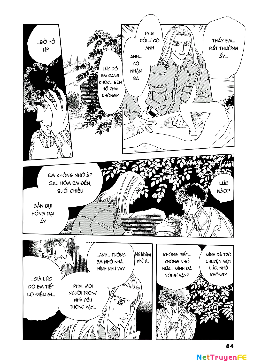 Ngự Trị Ta, Vị Chúa Tàn Bạo - Zankoku Na Kami Ga Shihaisuru Chapter 62 - Trang 2