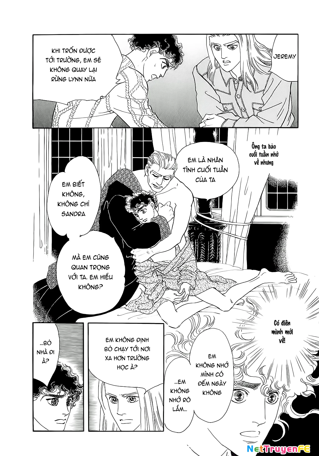 Ngự Trị Ta, Vị Chúa Tàn Bạo - Zankoku Na Kami Ga Shihaisuru Chapter 62 - Trang 2