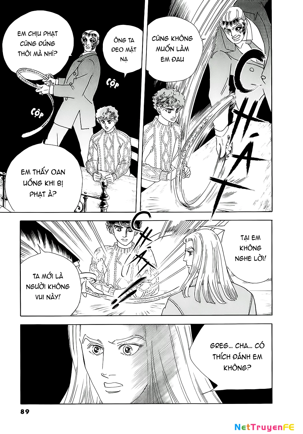 Ngự Trị Ta, Vị Chúa Tàn Bạo - Zankoku Na Kami Ga Shihaisuru Chapter 62 - Trang 2