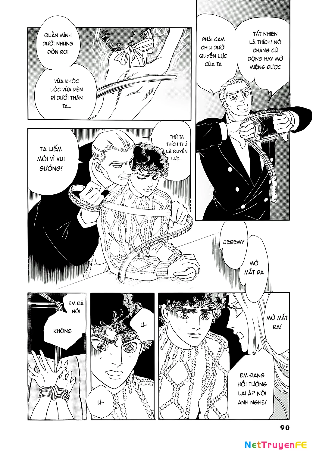 Ngự Trị Ta, Vị Chúa Tàn Bạo - Zankoku Na Kami Ga Shihaisuru Chapter 62 - Trang 2