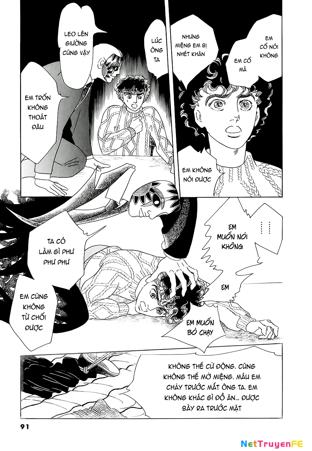 Ngự Trị Ta, Vị Chúa Tàn Bạo - Zankoku Na Kami Ga Shihaisuru Chapter 62 - Trang 2