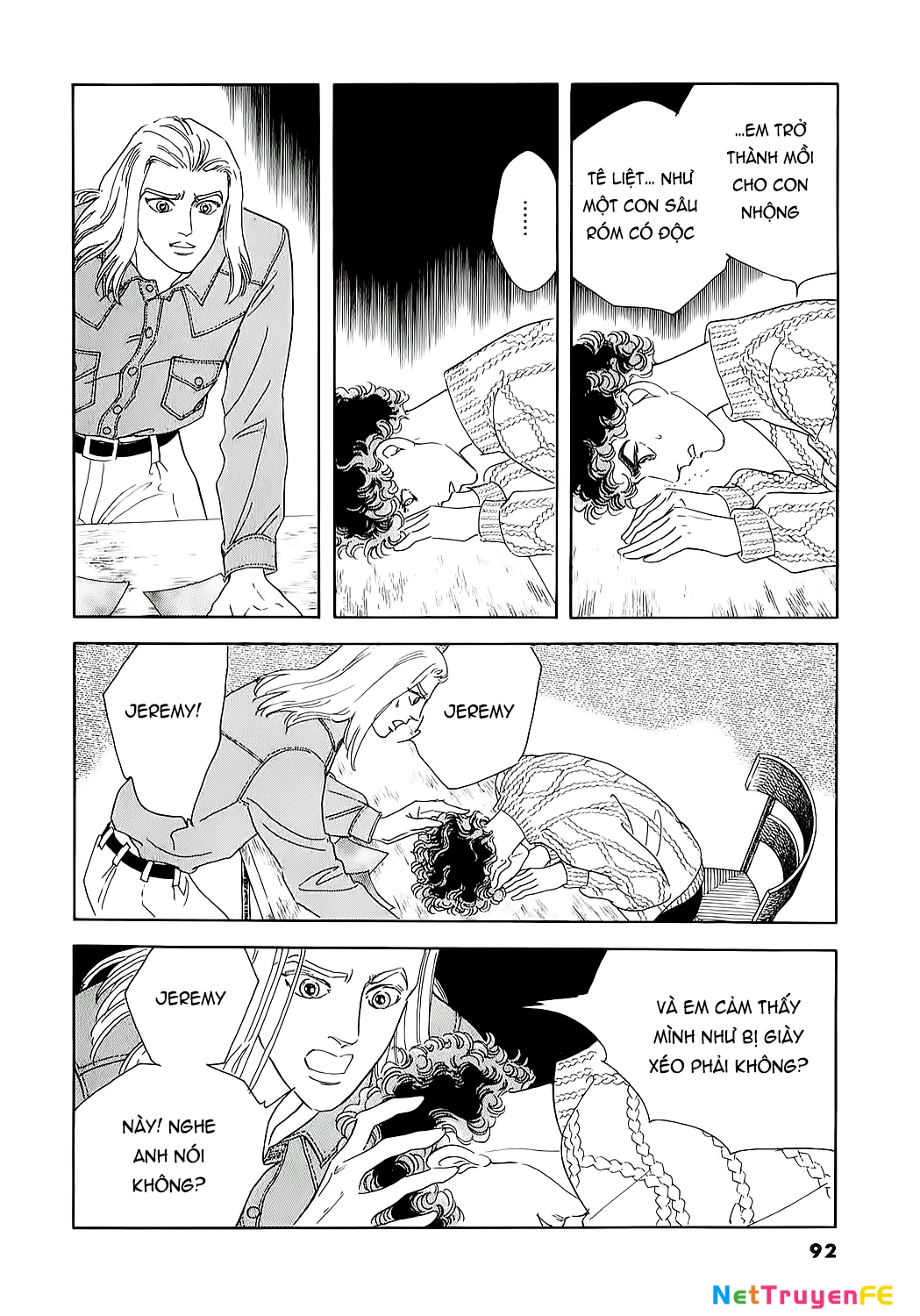 Ngự Trị Ta, Vị Chúa Tàn Bạo - Zankoku Na Kami Ga Shihaisuru Chapter 62 - Trang 2