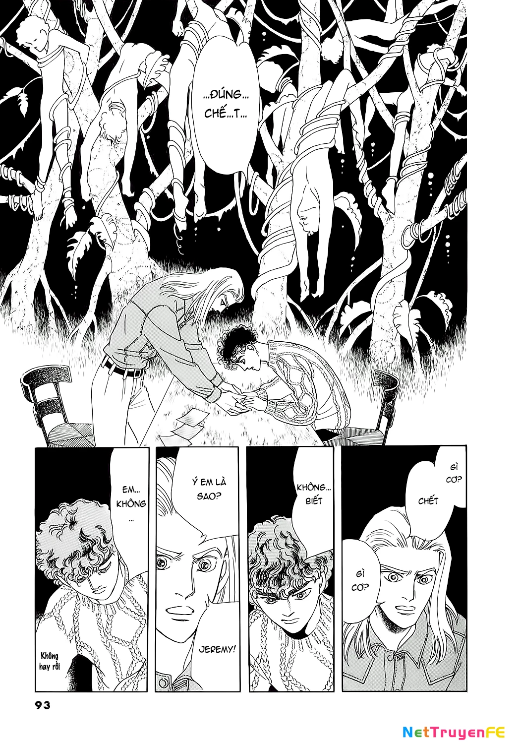 Ngự Trị Ta, Vị Chúa Tàn Bạo - Zankoku Na Kami Ga Shihaisuru Chapter 62 - Trang 2