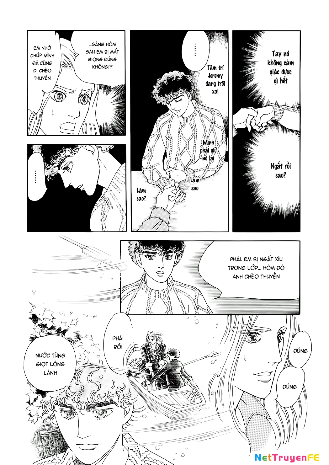 Ngự Trị Ta, Vị Chúa Tàn Bạo - Zankoku Na Kami Ga Shihaisuru Chapter 62 - Trang 2