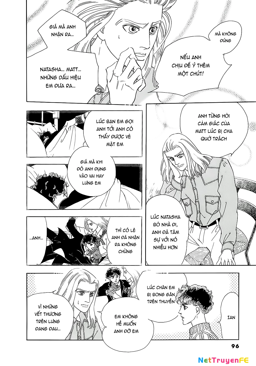 Ngự Trị Ta, Vị Chúa Tàn Bạo - Zankoku Na Kami Ga Shihaisuru Chapter 62 - Trang 2