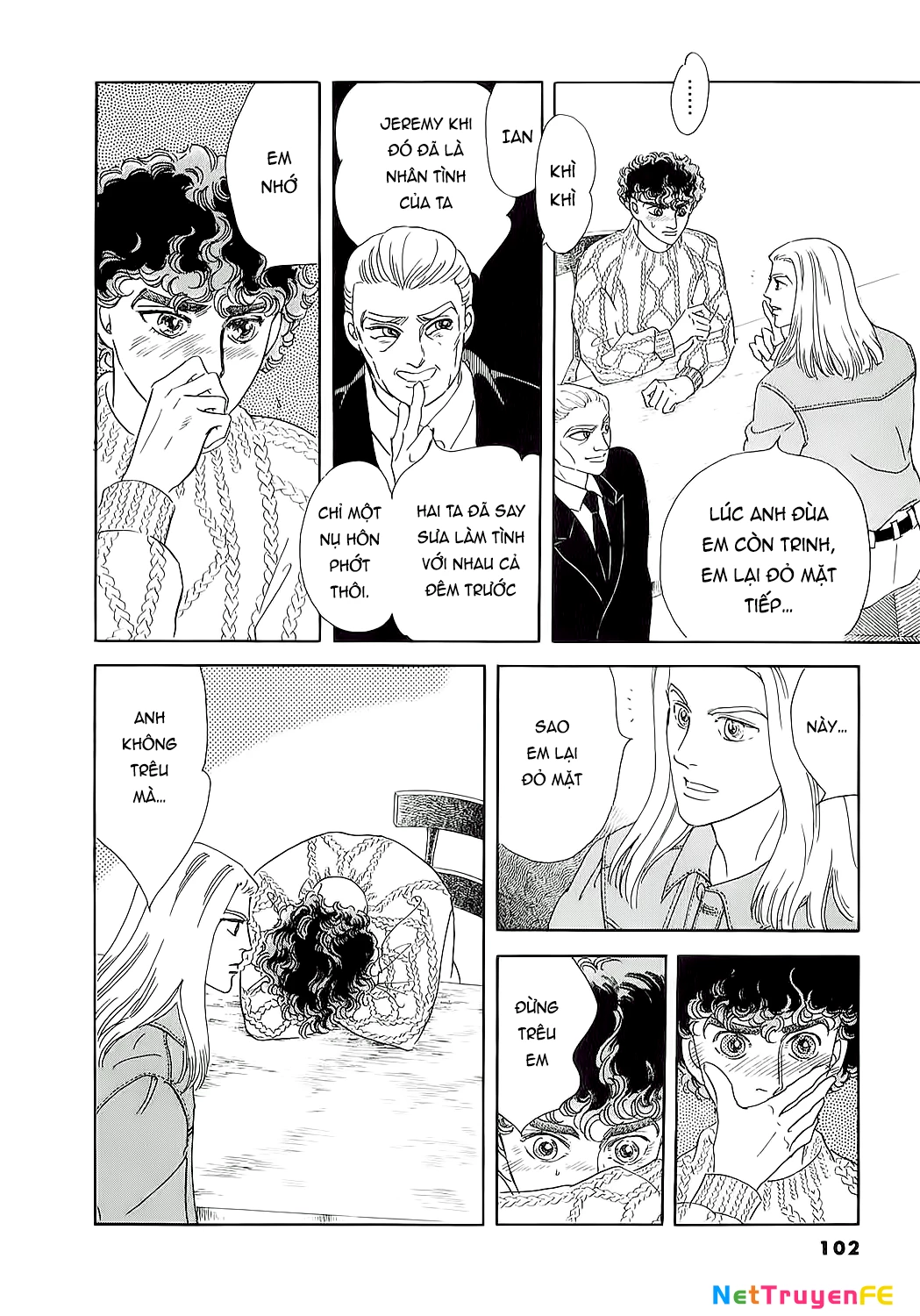 Ngự Trị Ta, Vị Chúa Tàn Bạo - Zankoku Na Kami Ga Shihaisuru Chapter 62 - Trang 2