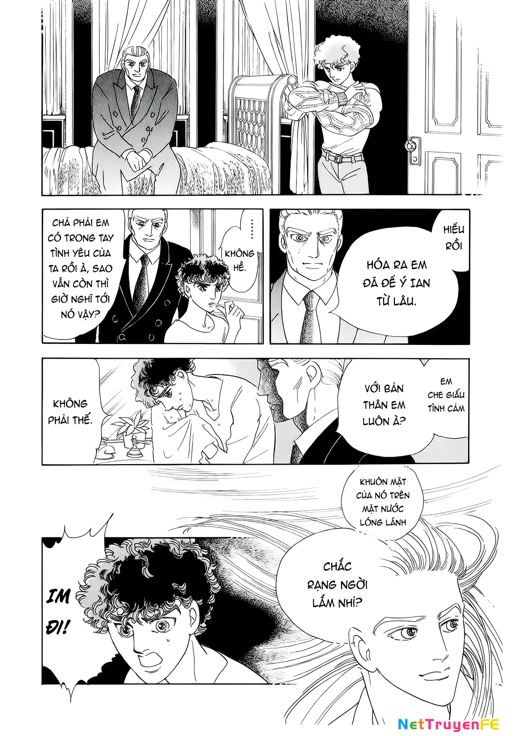 Ngự Trị Ta, Vị Chúa Tàn Bạo - Zankoku Na Kami Ga Shihaisuru Chapter 63 - Trang 2