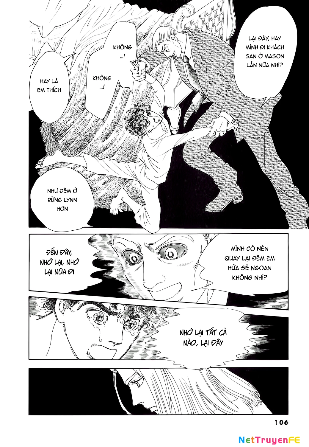 Ngự Trị Ta, Vị Chúa Tàn Bạo - Zankoku Na Kami Ga Shihaisuru Chapter 63 - Trang 2