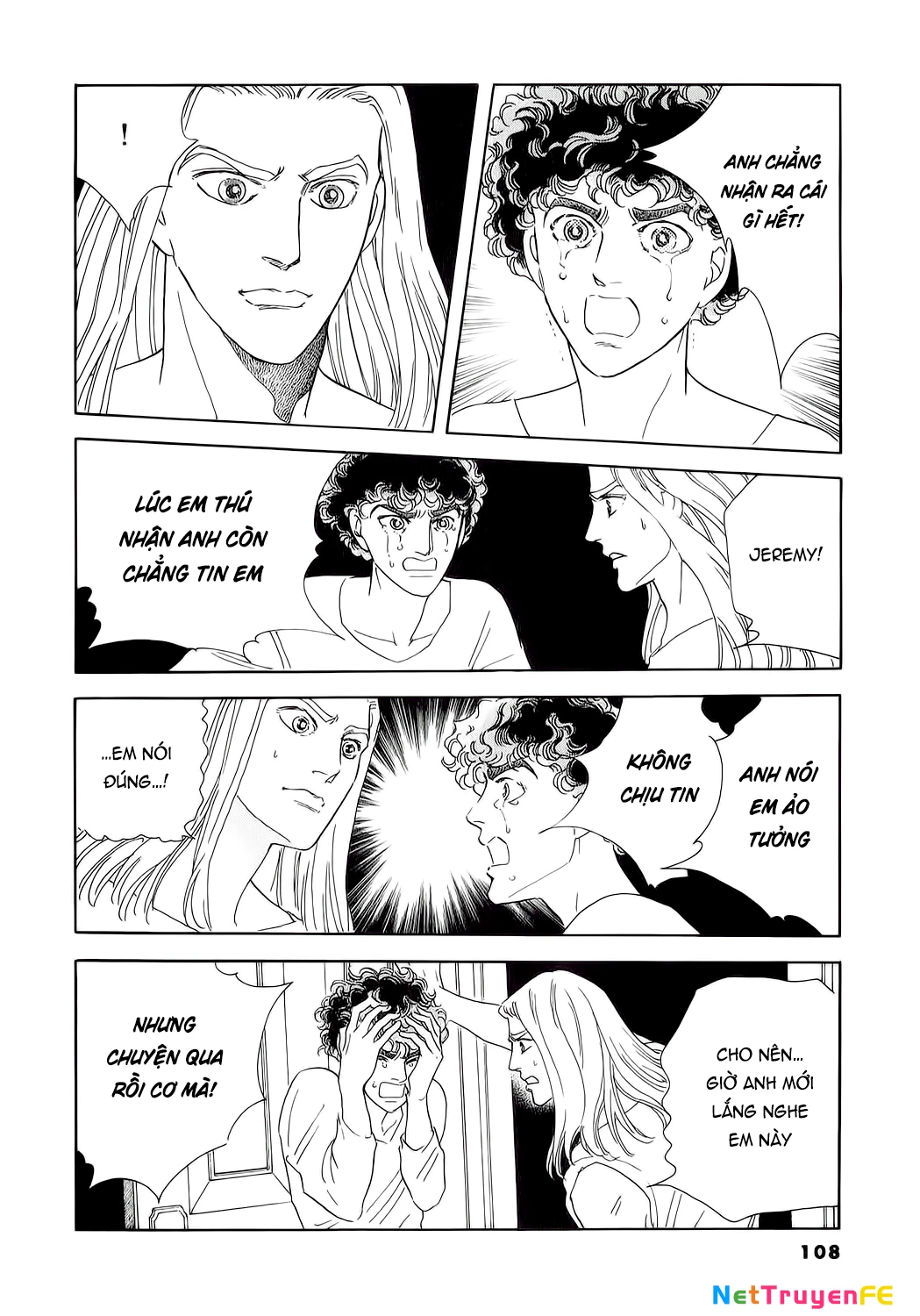 Ngự Trị Ta, Vị Chúa Tàn Bạo - Zankoku Na Kami Ga Shihaisuru Chapter 63 - Trang 2