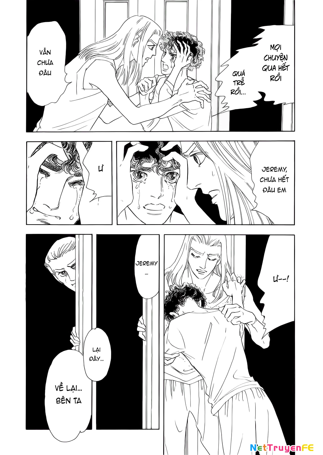 Ngự Trị Ta, Vị Chúa Tàn Bạo - Zankoku Na Kami Ga Shihaisuru Chapter 63 - Trang 2