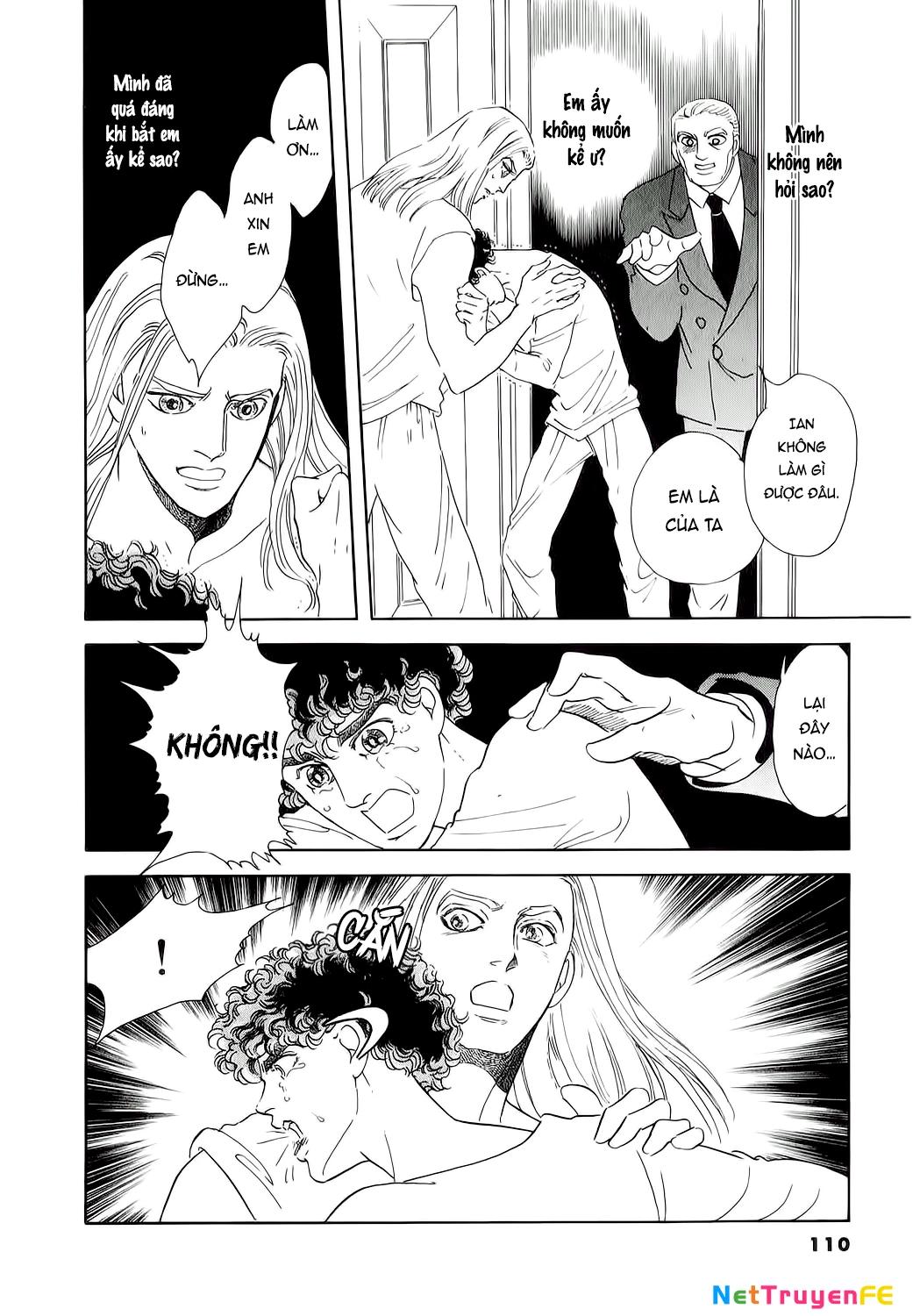 Ngự Trị Ta, Vị Chúa Tàn Bạo - Zankoku Na Kami Ga Shihaisuru Chapter 63 - Trang 2