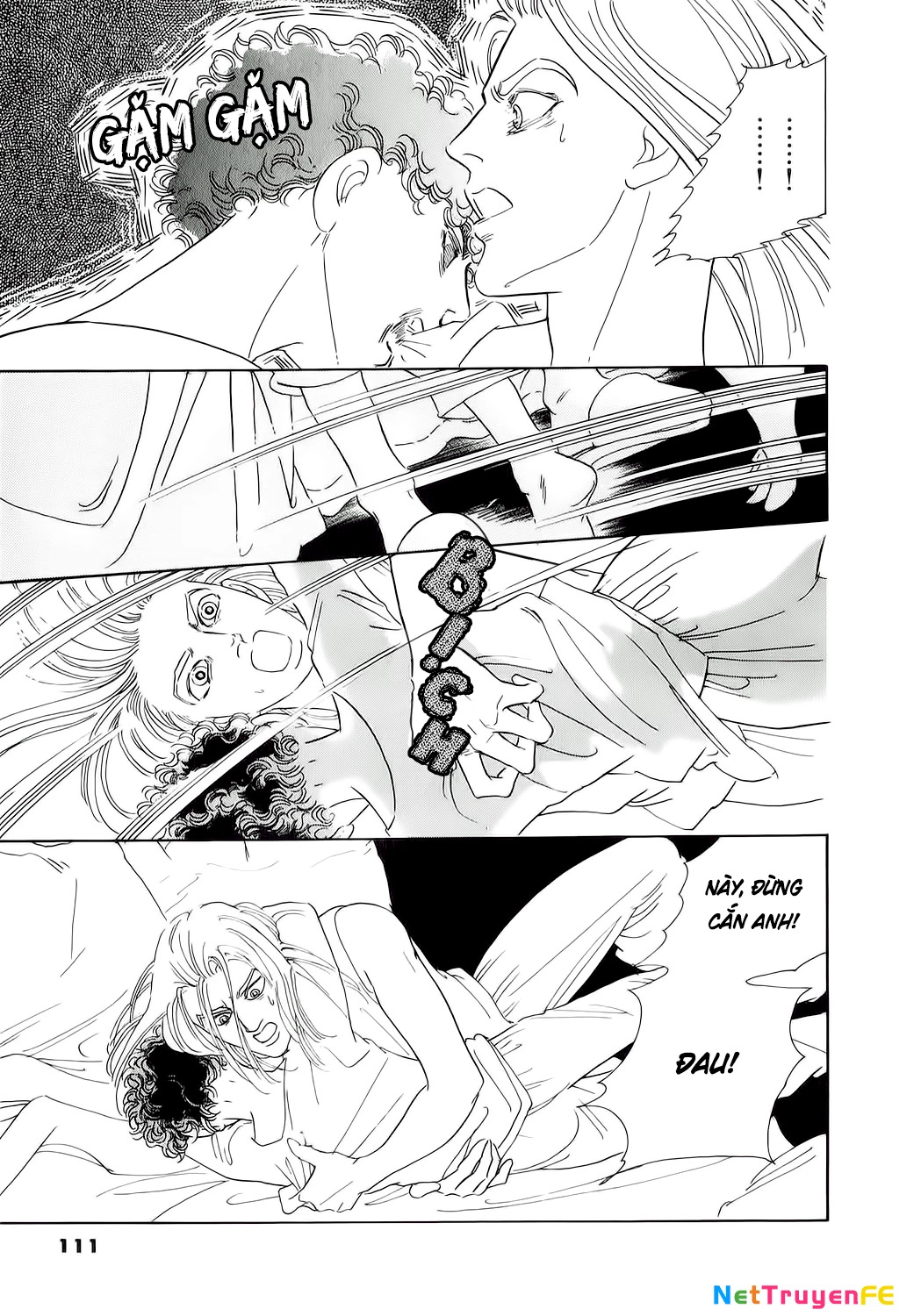 Ngự Trị Ta, Vị Chúa Tàn Bạo - Zankoku Na Kami Ga Shihaisuru Chapter 63 - Trang 2