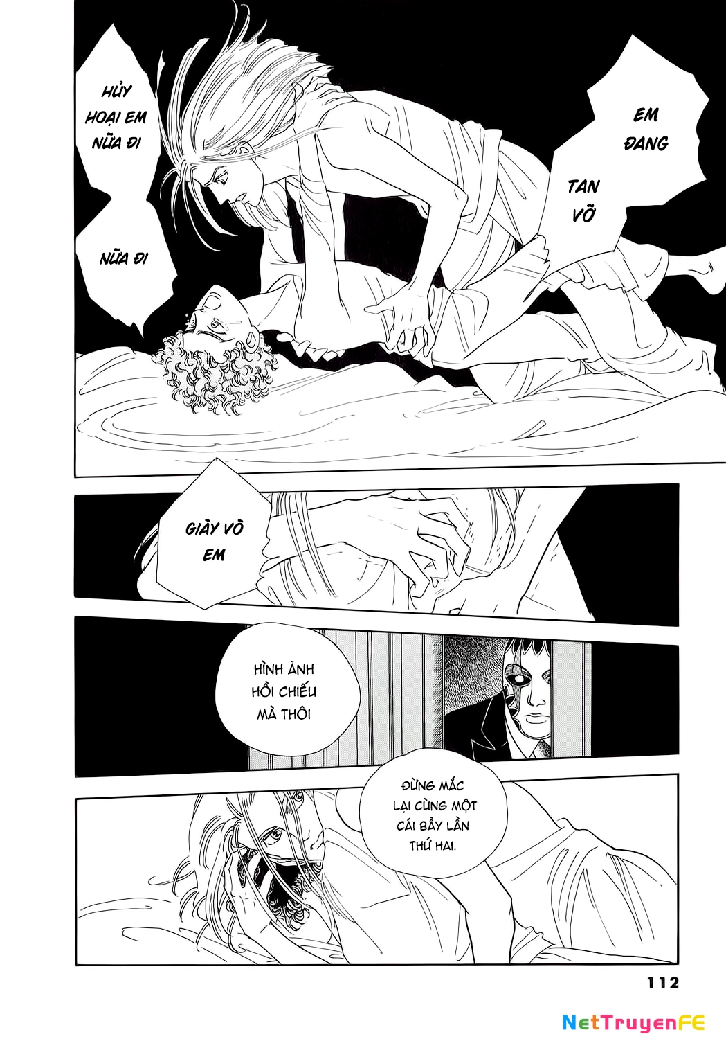 Ngự Trị Ta, Vị Chúa Tàn Bạo - Zankoku Na Kami Ga Shihaisuru Chapter 63 - Trang 2