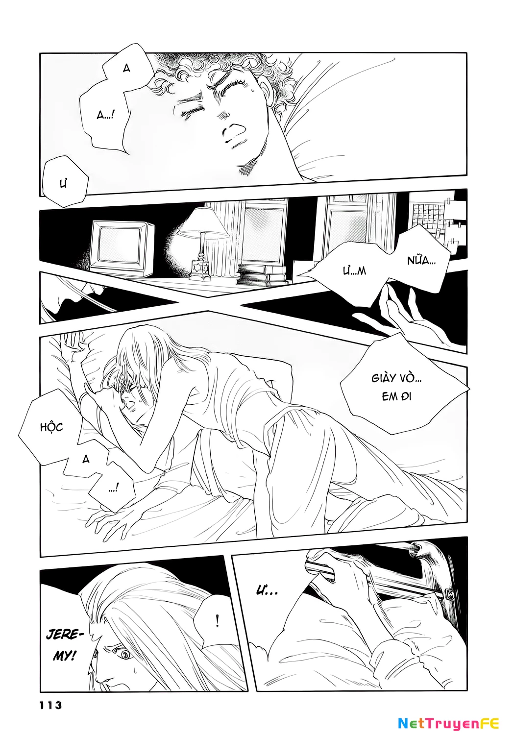 Ngự Trị Ta, Vị Chúa Tàn Bạo - Zankoku Na Kami Ga Shihaisuru Chapter 63 - Trang 2