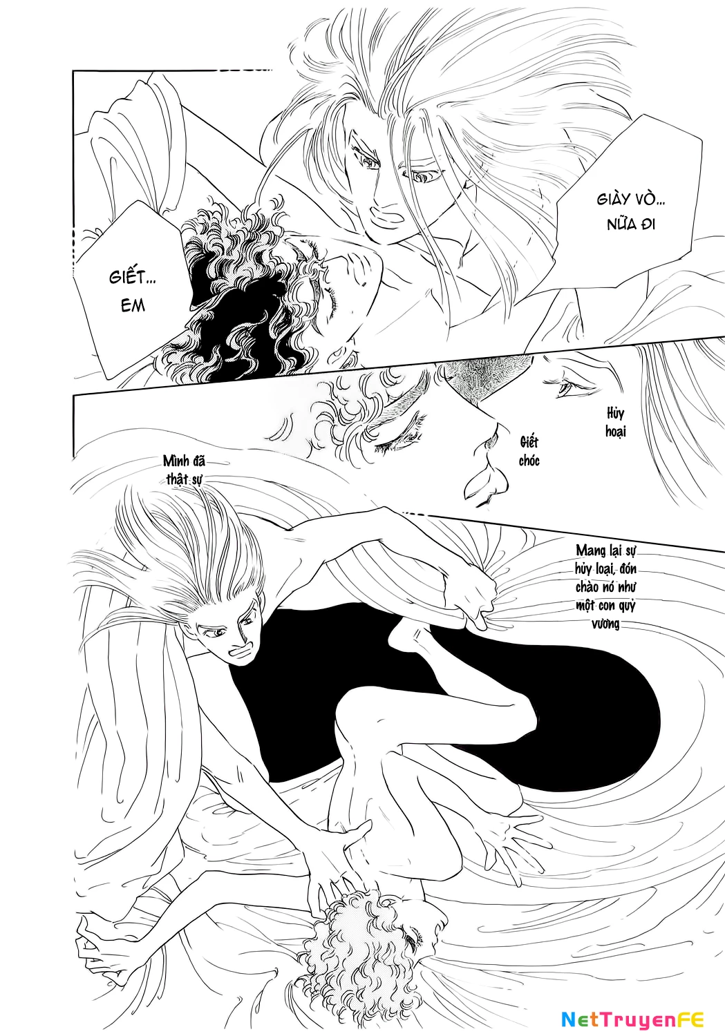 Ngự Trị Ta, Vị Chúa Tàn Bạo - Zankoku Na Kami Ga Shihaisuru Chapter 63 - Trang 2