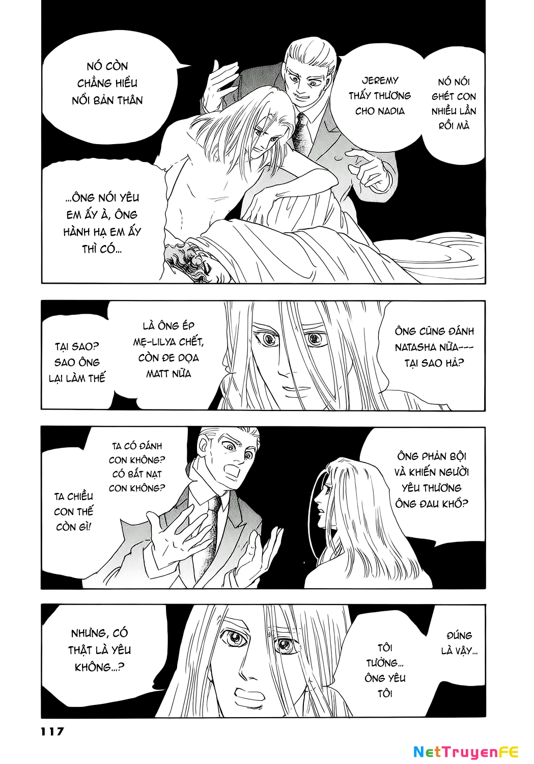 Ngự Trị Ta, Vị Chúa Tàn Bạo - Zankoku Na Kami Ga Shihaisuru Chapter 63 - Trang 2