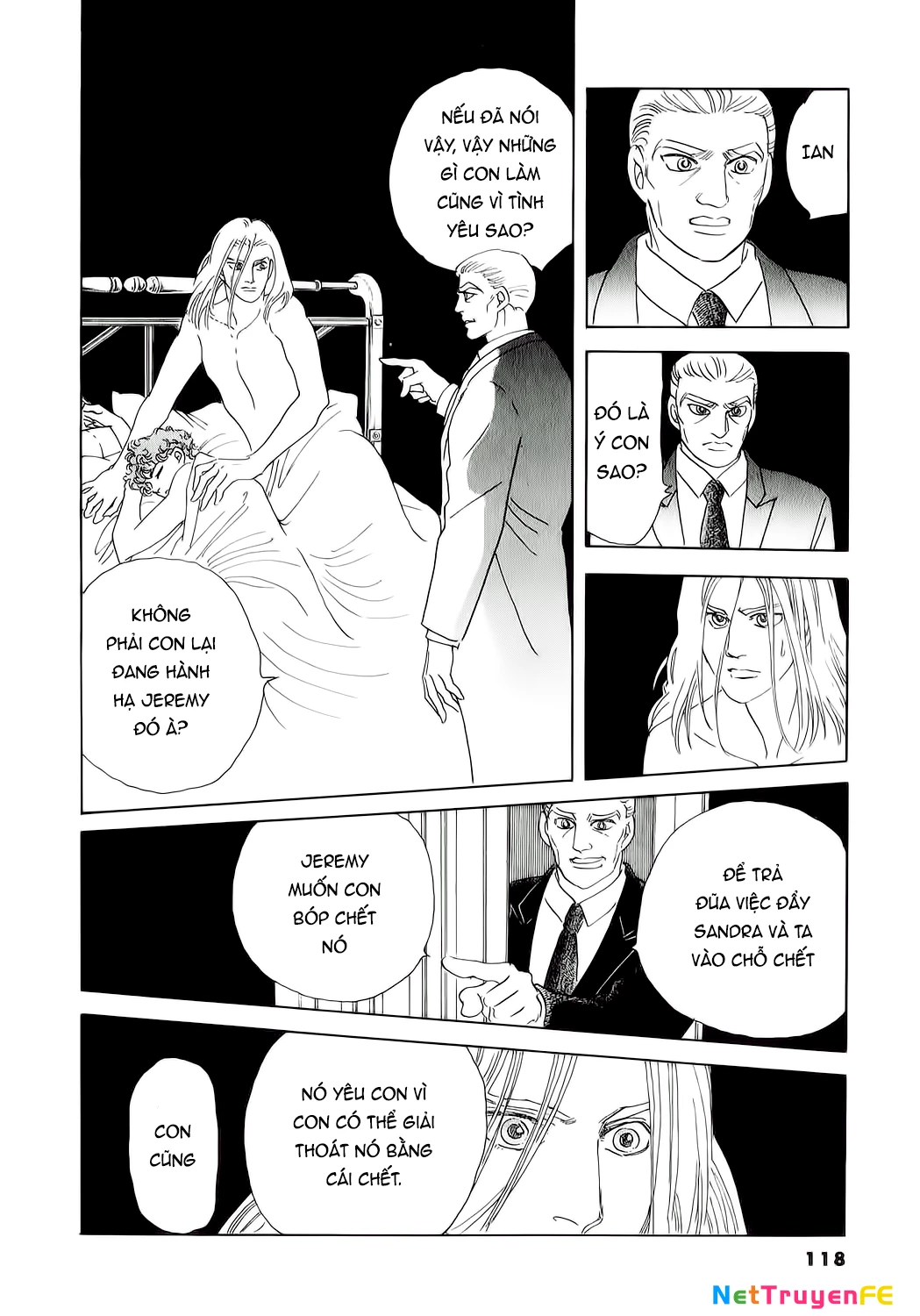 Ngự Trị Ta, Vị Chúa Tàn Bạo - Zankoku Na Kami Ga Shihaisuru Chapter 63 - Trang 2