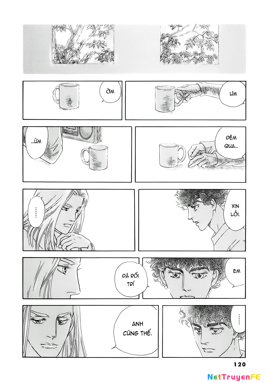 Ngự Trị Ta, Vị Chúa Tàn Bạo - Zankoku Na Kami Ga Shihaisuru Chapter 63 - Trang 2