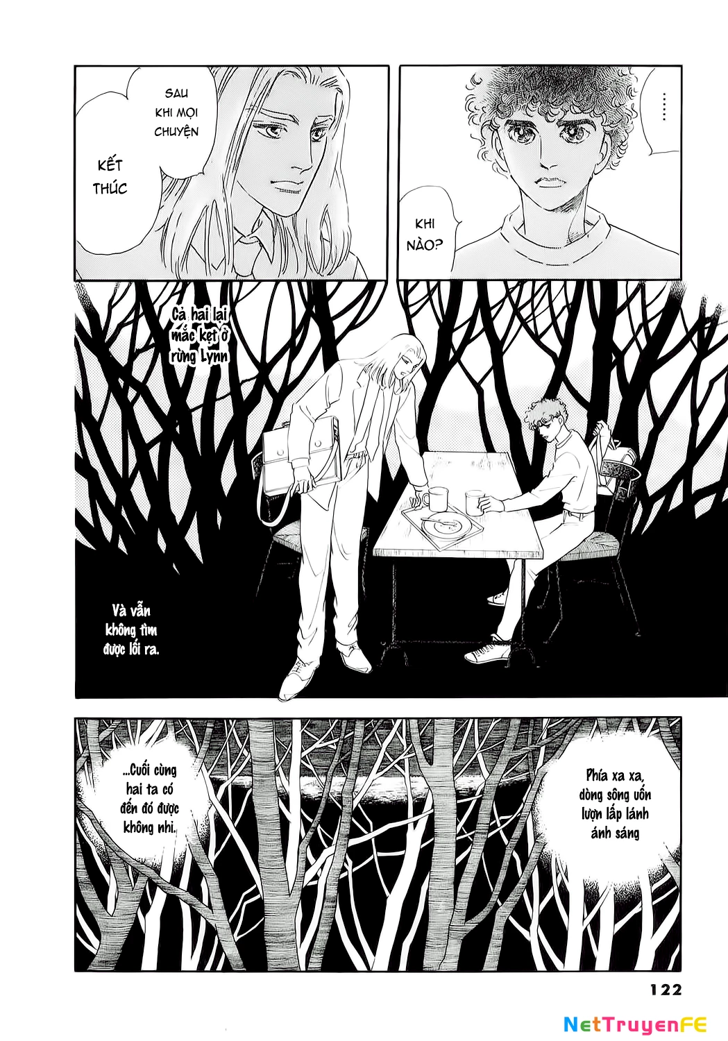 Ngự Trị Ta, Vị Chúa Tàn Bạo - Zankoku Na Kami Ga Shihaisuru Chapter 63 - Trang 2