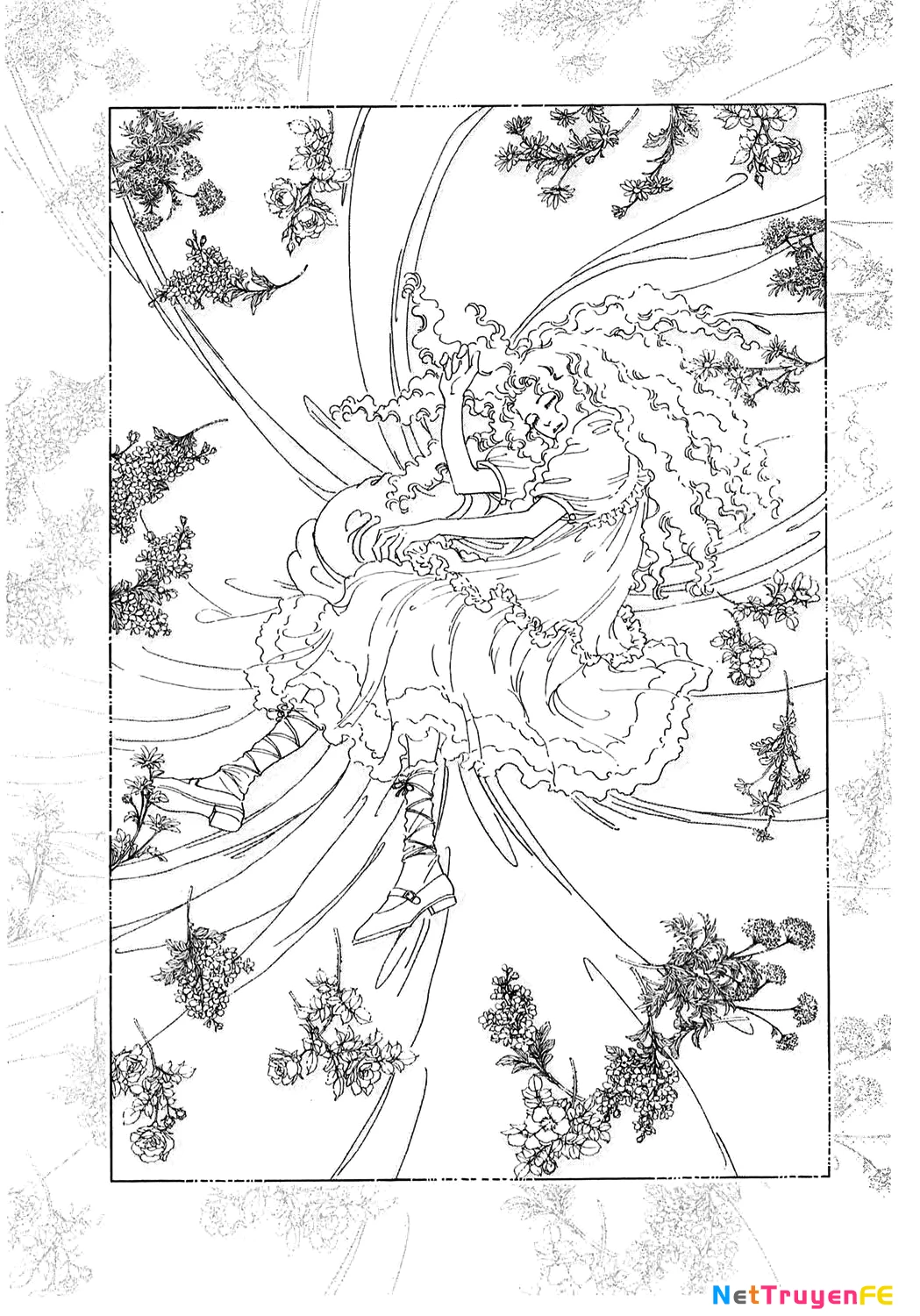 Ngự Trị Ta, Vị Chúa Tàn Bạo - Zankoku Na Kami Ga Shihaisuru Chapter 63 - Trang 2