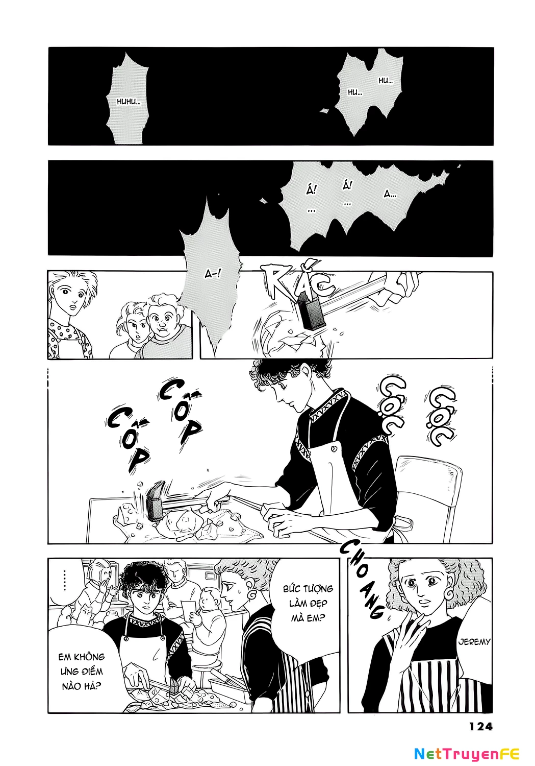 Ngự Trị Ta, Vị Chúa Tàn Bạo - Zankoku Na Kami Ga Shihaisuru Chapter 63 - Trang 2