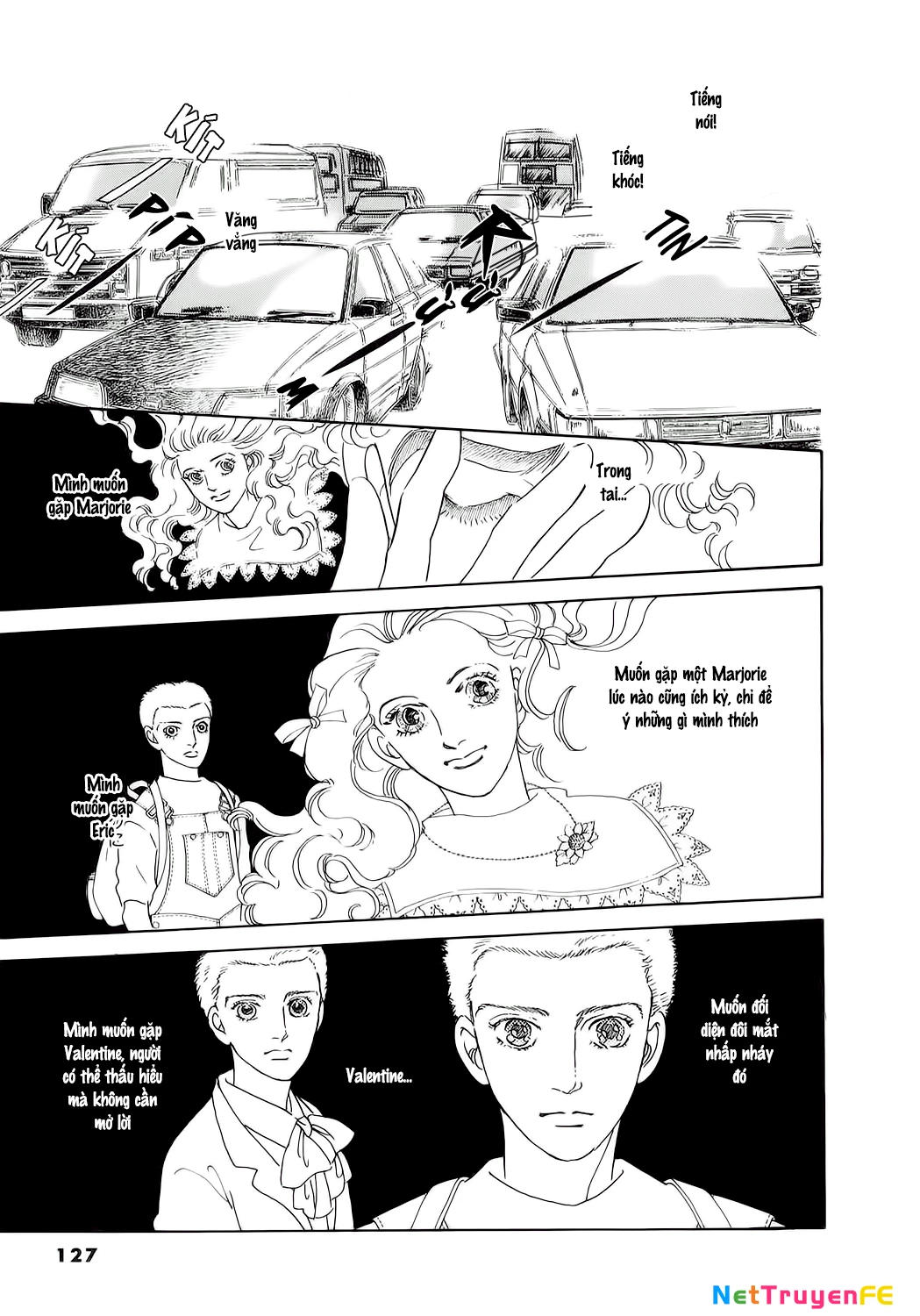 Ngự Trị Ta, Vị Chúa Tàn Bạo - Zankoku Na Kami Ga Shihaisuru Chapter 63 - Trang 2