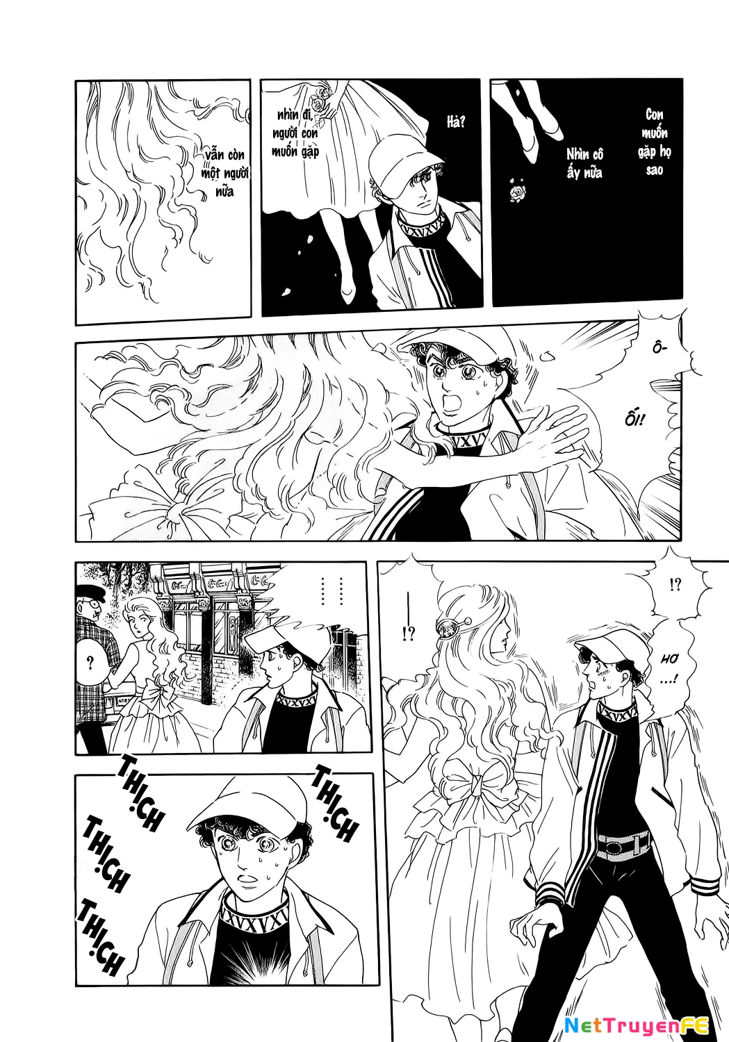 Ngự Trị Ta, Vị Chúa Tàn Bạo - Zankoku Na Kami Ga Shihaisuru Chapter 63 - Trang 2