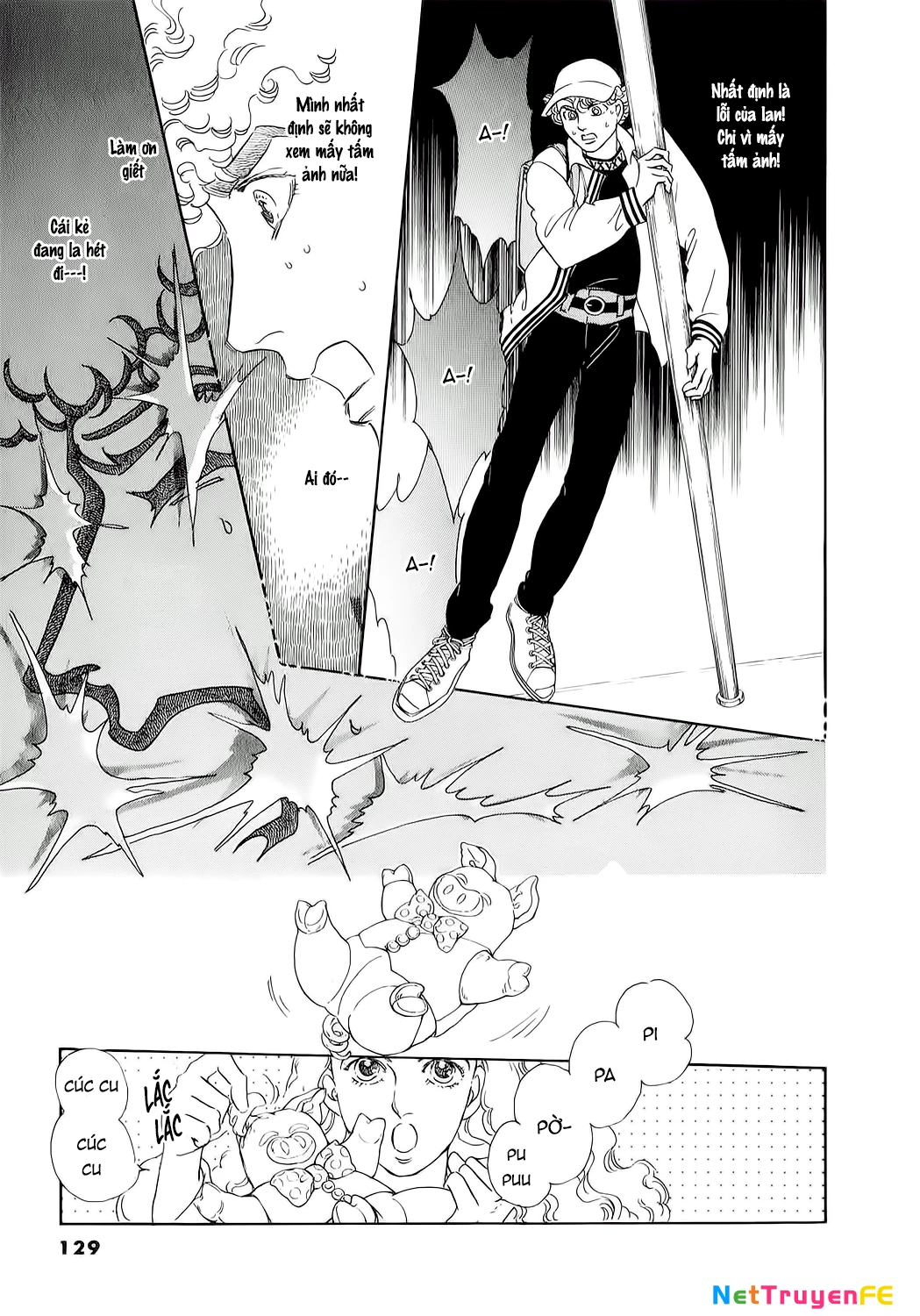 Ngự Trị Ta, Vị Chúa Tàn Bạo - Zankoku Na Kami Ga Shihaisuru Chapter 63 - Trang 2