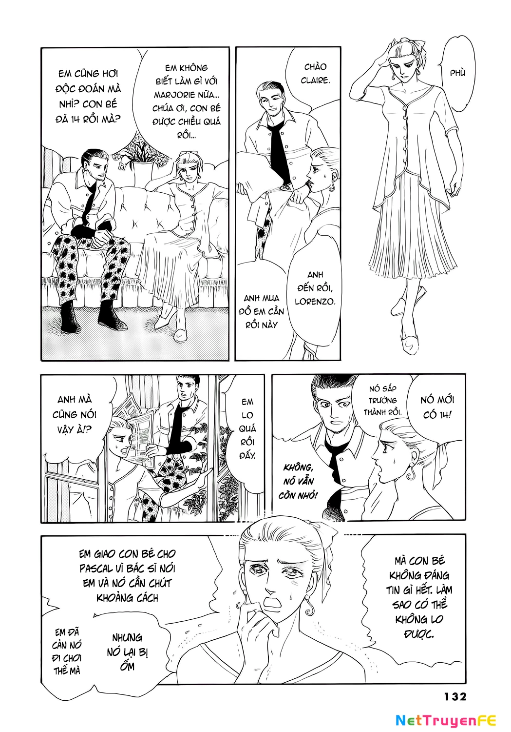 Ngự Trị Ta, Vị Chúa Tàn Bạo - Zankoku Na Kami Ga Shihaisuru Chapter 63 - Trang 2