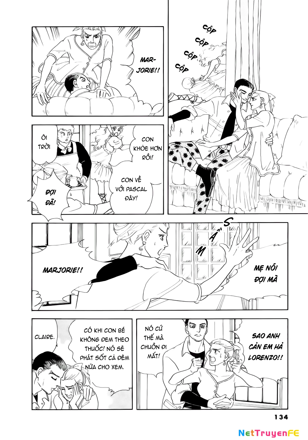 Ngự Trị Ta, Vị Chúa Tàn Bạo - Zankoku Na Kami Ga Shihaisuru Chapter 63 - Trang 2