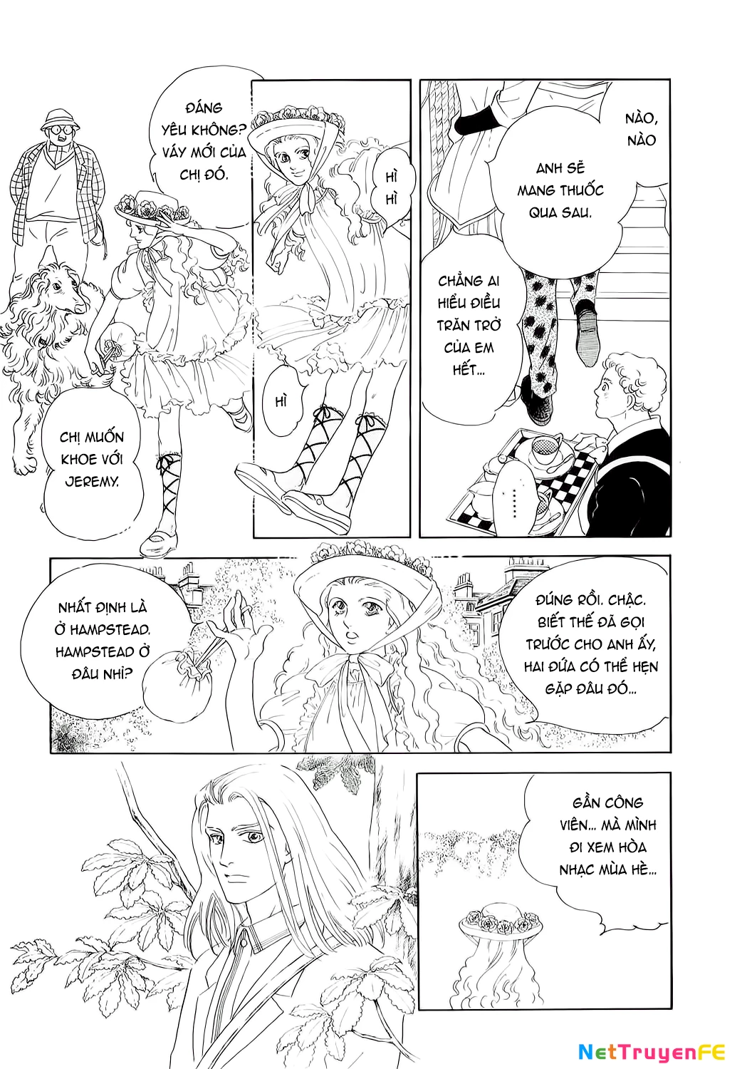 Ngự Trị Ta, Vị Chúa Tàn Bạo - Zankoku Na Kami Ga Shihaisuru Chapter 63 - Trang 2