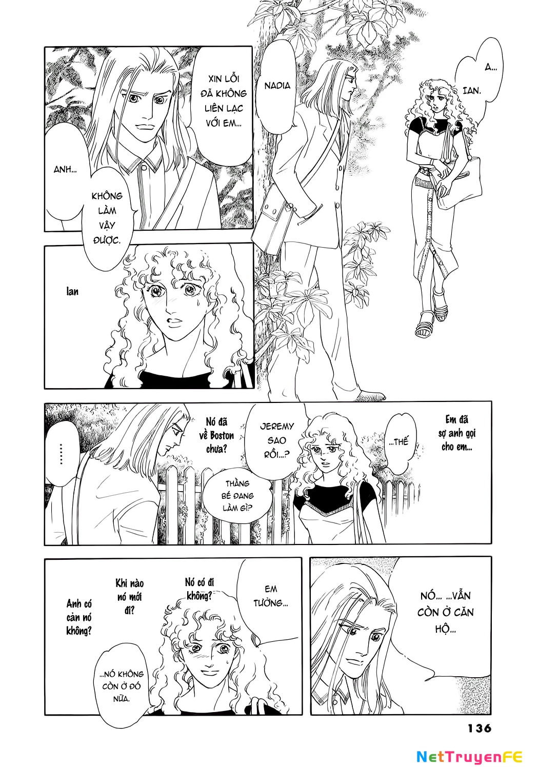 Ngự Trị Ta, Vị Chúa Tàn Bạo - Zankoku Na Kami Ga Shihaisuru Chapter 63 - Trang 2