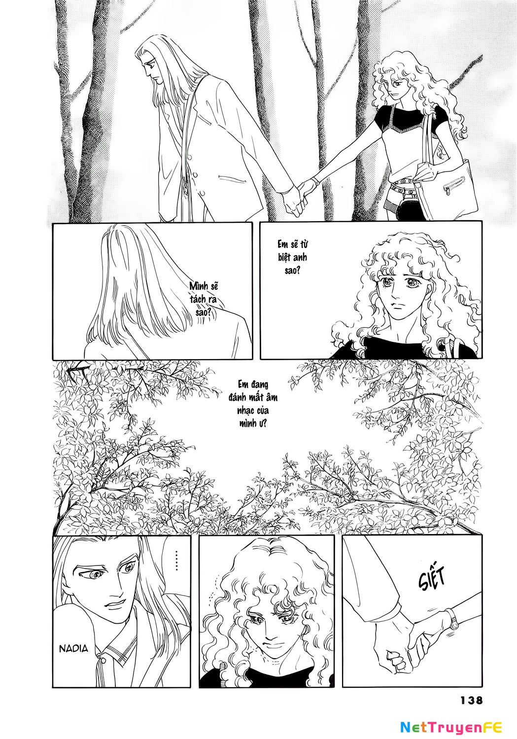 Ngự Trị Ta, Vị Chúa Tàn Bạo - Zankoku Na Kami Ga Shihaisuru Chapter 63 - Trang 2