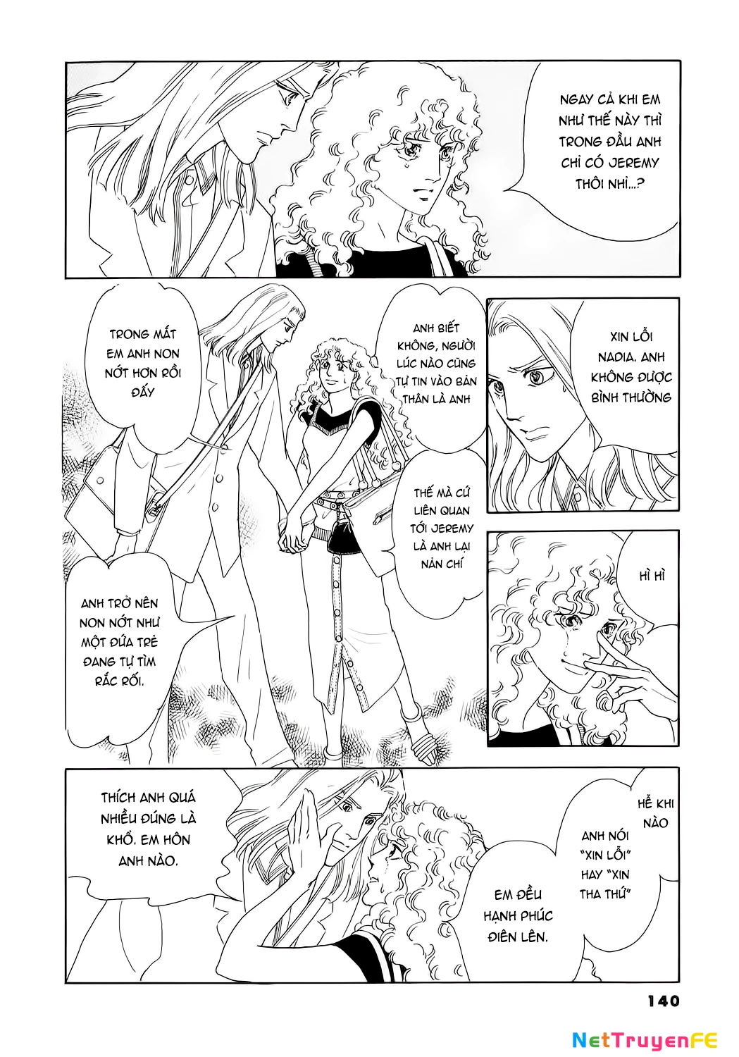 Ngự Trị Ta, Vị Chúa Tàn Bạo - Zankoku Na Kami Ga Shihaisuru Chapter 63 - Trang 2