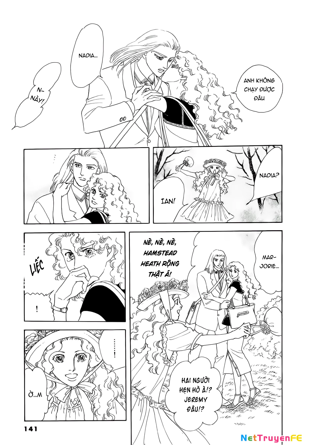 Ngự Trị Ta, Vị Chúa Tàn Bạo - Zankoku Na Kami Ga Shihaisuru Chapter 63 - Trang 2