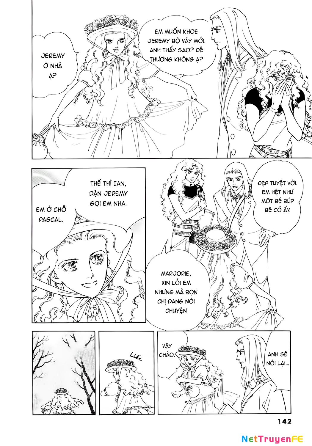 Ngự Trị Ta, Vị Chúa Tàn Bạo - Zankoku Na Kami Ga Shihaisuru Chapter 63 - Trang 2