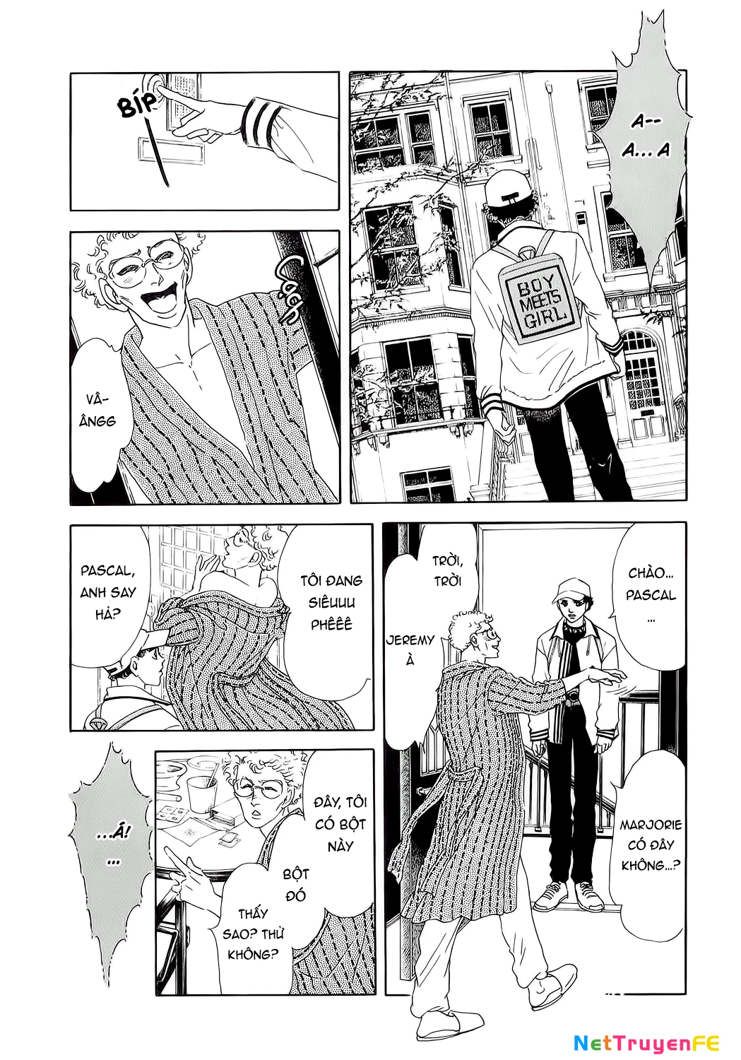 Ngự Trị Ta, Vị Chúa Tàn Bạo - Zankoku Na Kami Ga Shihaisuru Chapter 63 - Trang 2