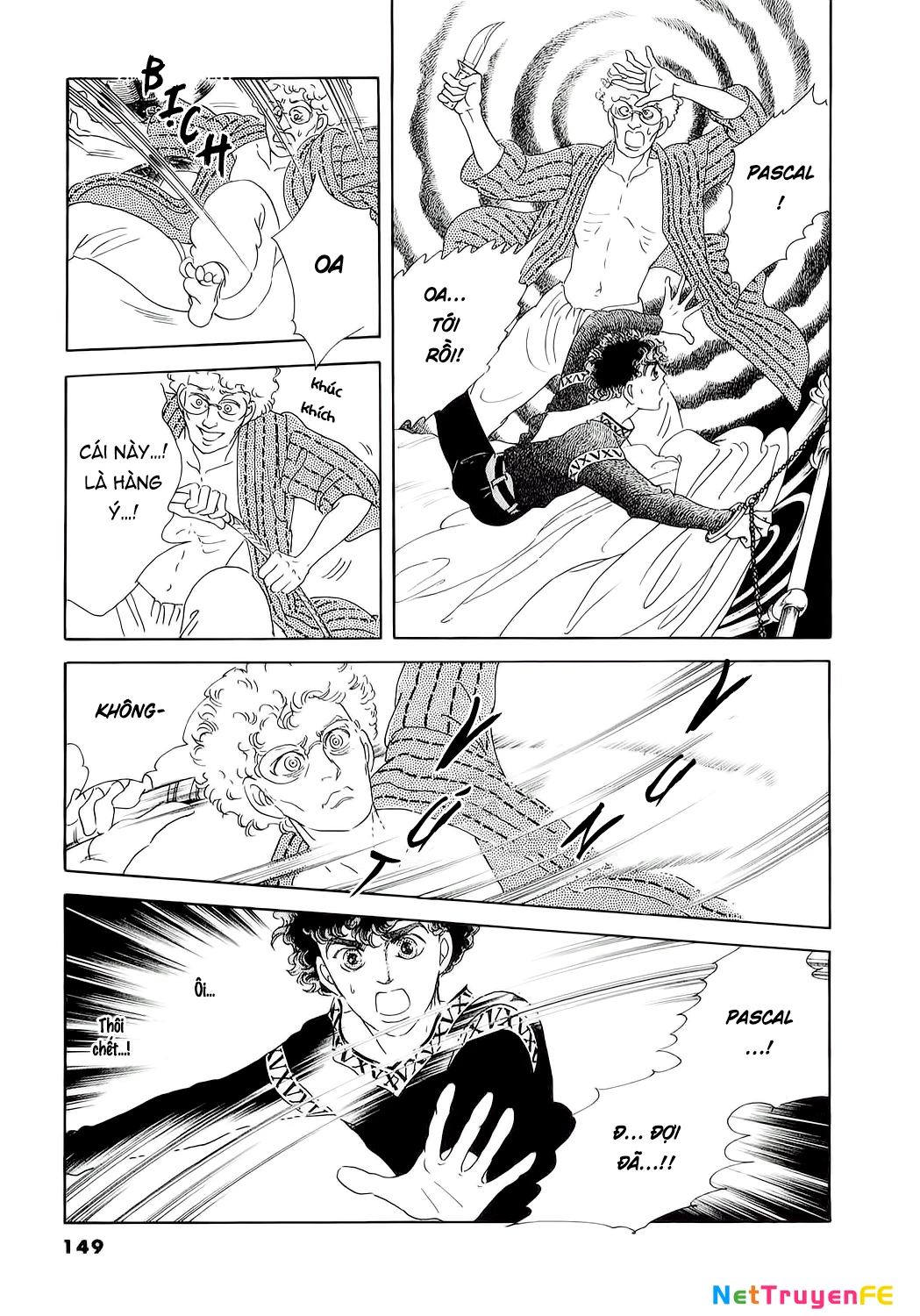 Ngự Trị Ta, Vị Chúa Tàn Bạo - Zankoku Na Kami Ga Shihaisuru Chapter 63 - Trang 2