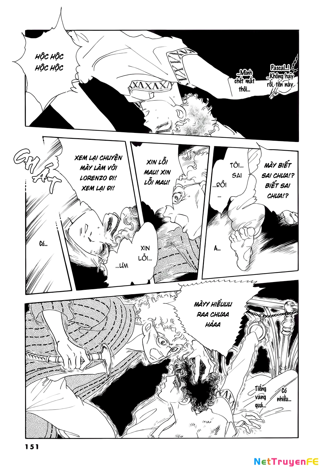 Ngự Trị Ta, Vị Chúa Tàn Bạo - Zankoku Na Kami Ga Shihaisuru Chapter 63 - Trang 2