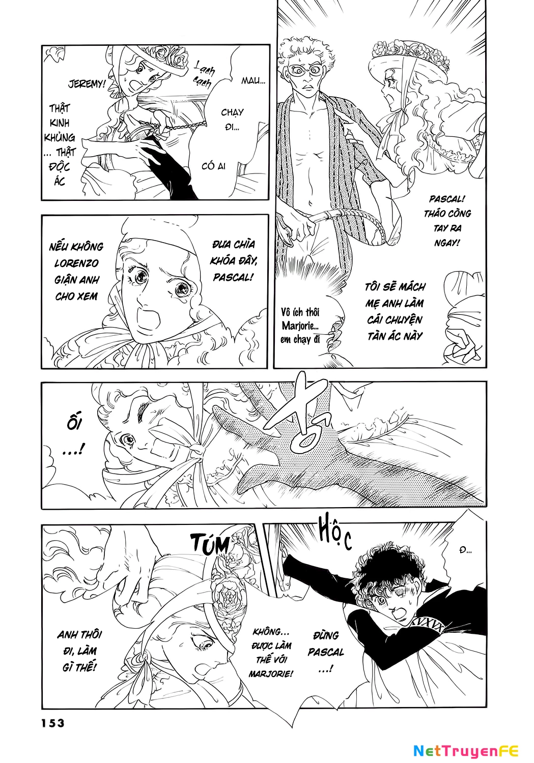 Ngự Trị Ta, Vị Chúa Tàn Bạo - Zankoku Na Kami Ga Shihaisuru Chapter 64 - Trang 2